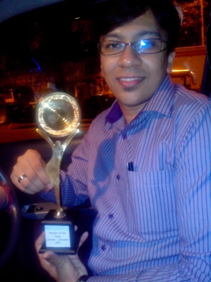Ankeet Vala, founder of Medley Music Academy